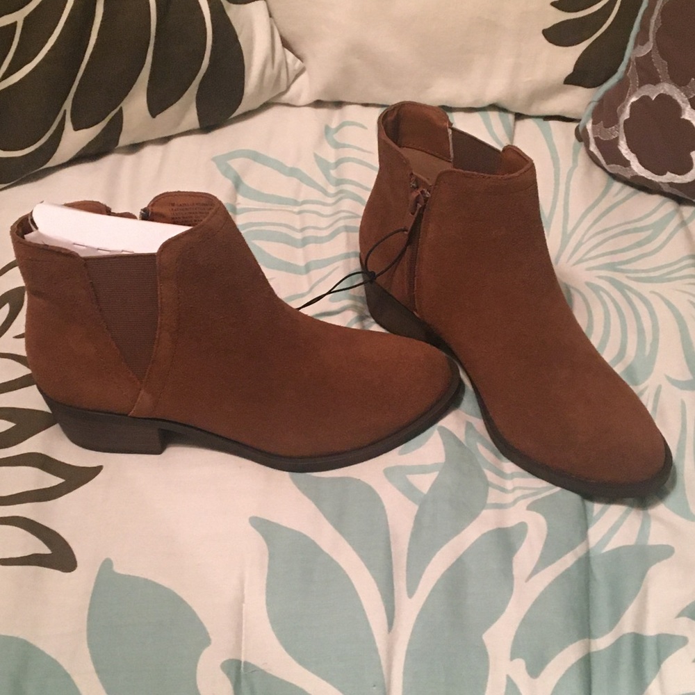 Kensie Booties